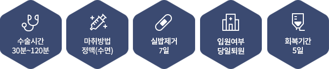 수술안내