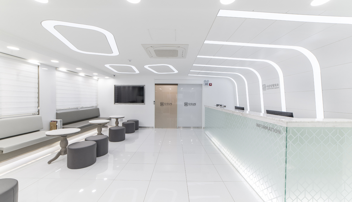 Reception & Waiting Area