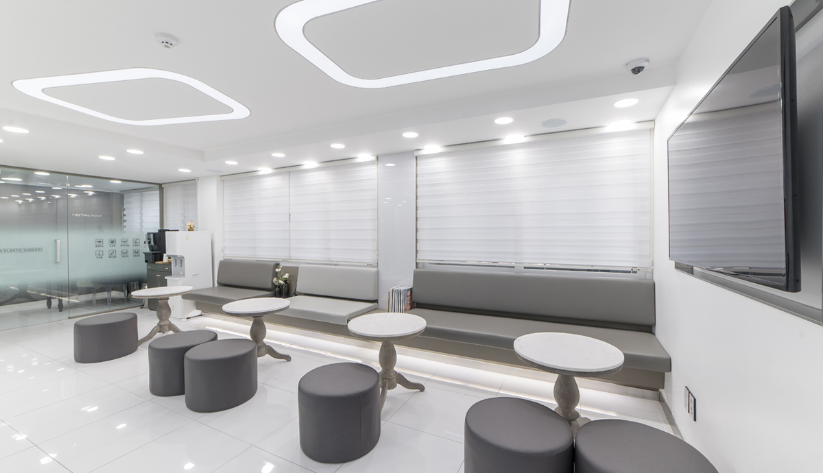 Reception & Waiting Area