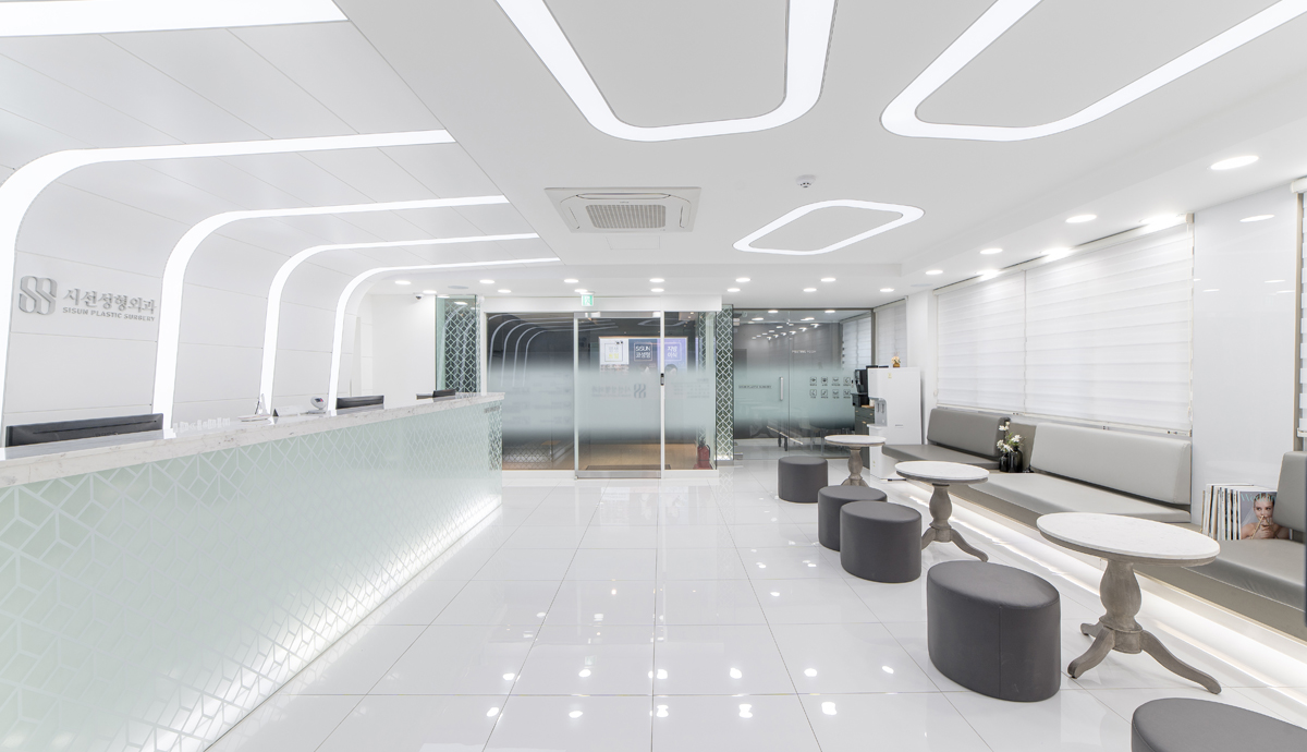 Reception & Waiting Area