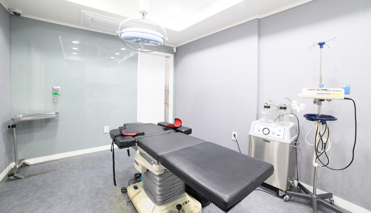 Operating & Treatment Rooms