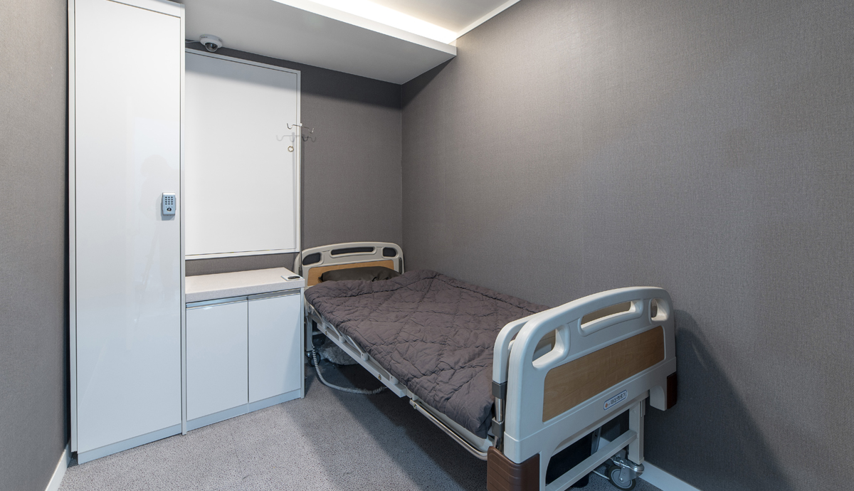 Recovery Room