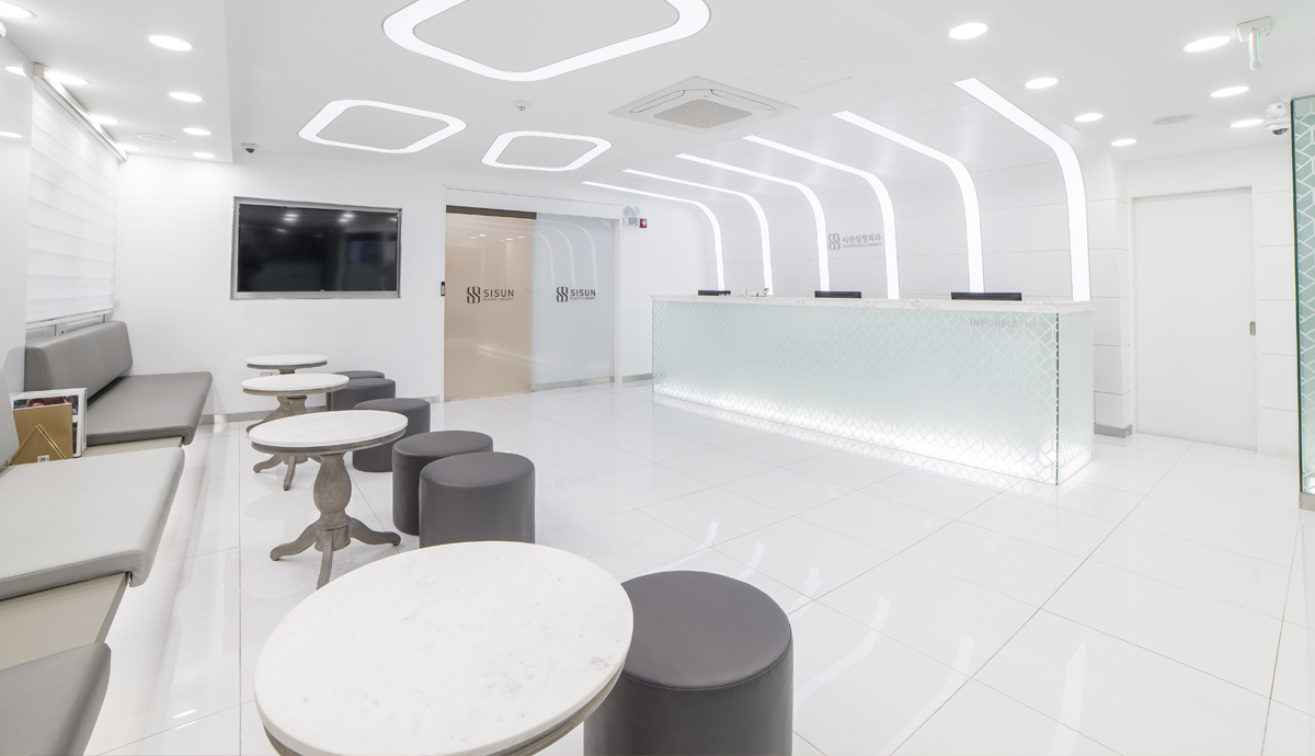 Reception & Waiting Area