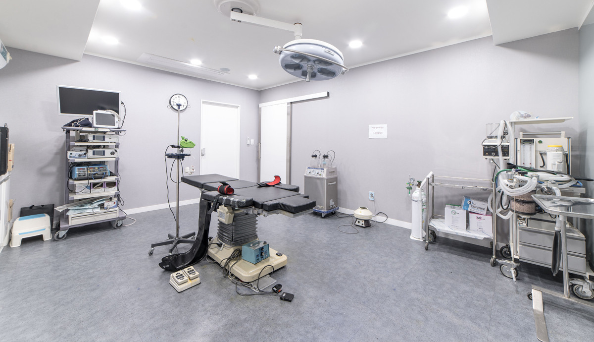 Operating & Treatment Rooms