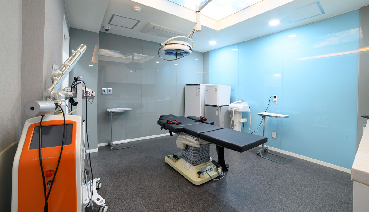 Operating & Treatment Rooms